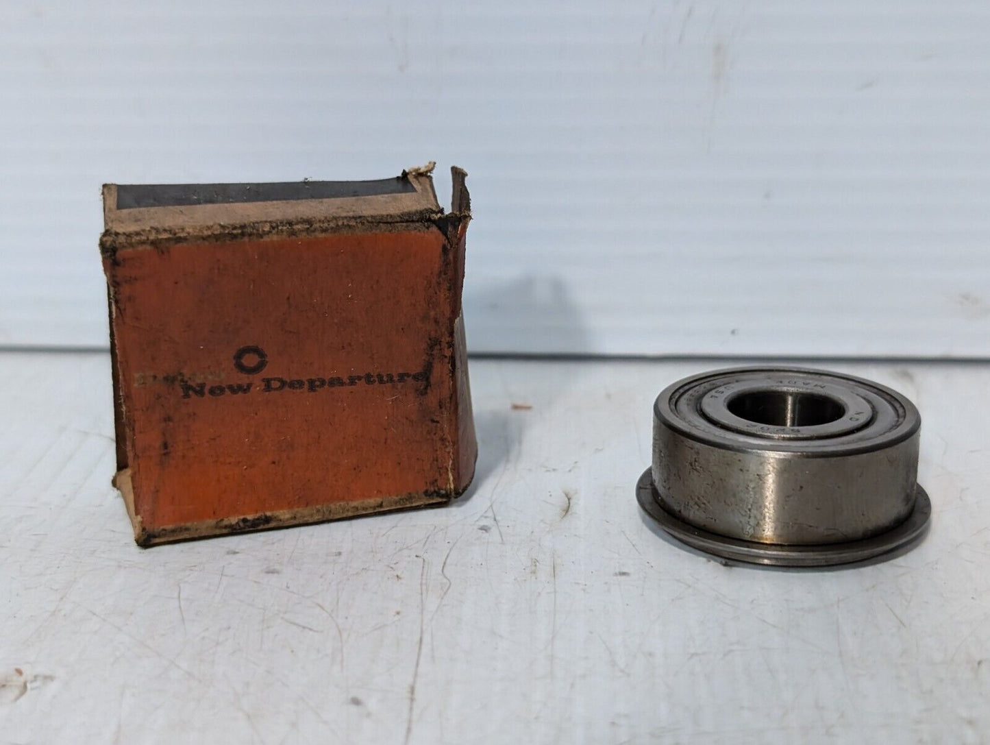 New Departure 5202 and 5205 Ball Bearings - Free Shipping+Returns