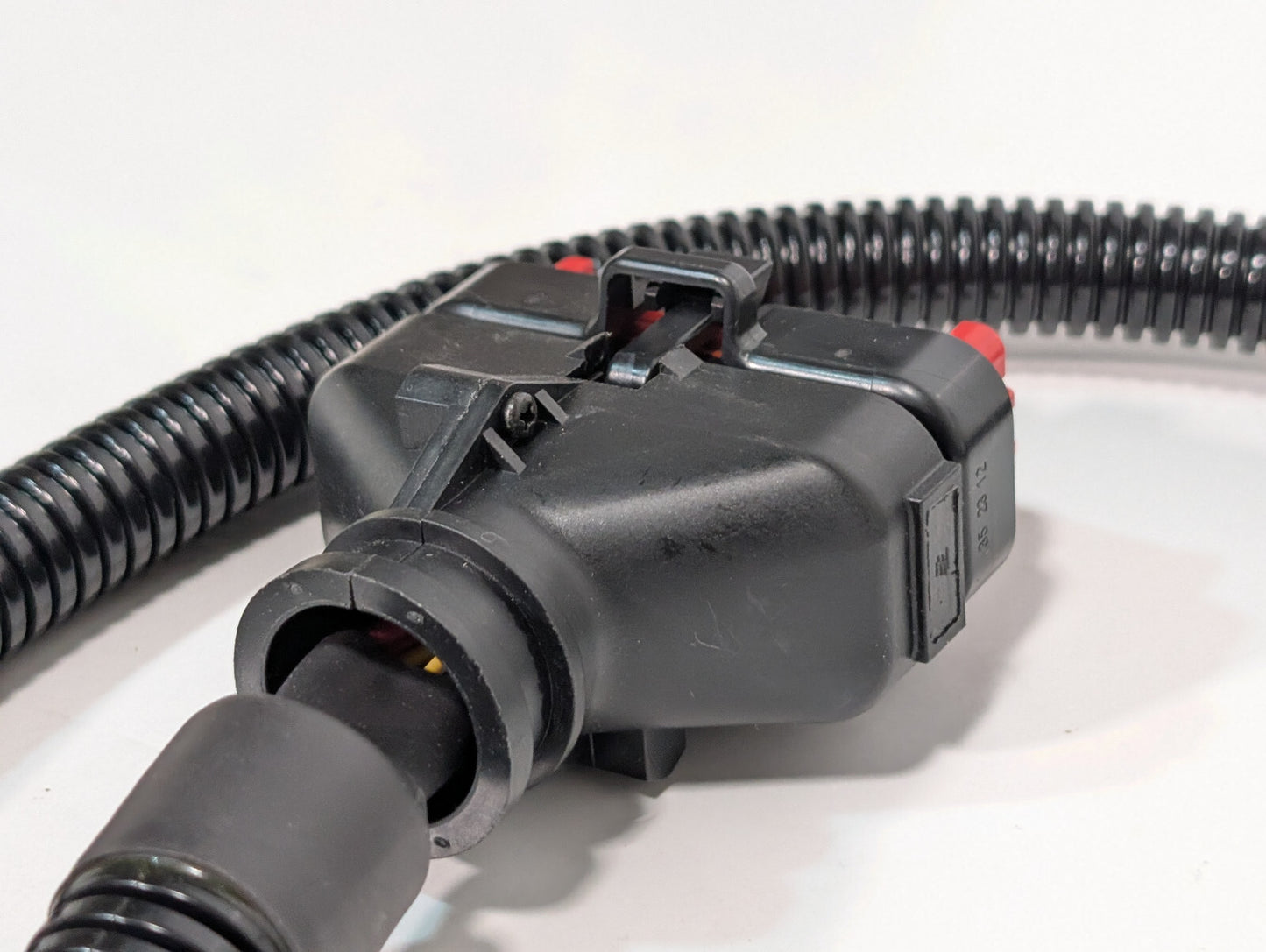 Suzhou Green Control LK-D-FH01-C-078 EM Motor Resolver Line Harness HTED17000