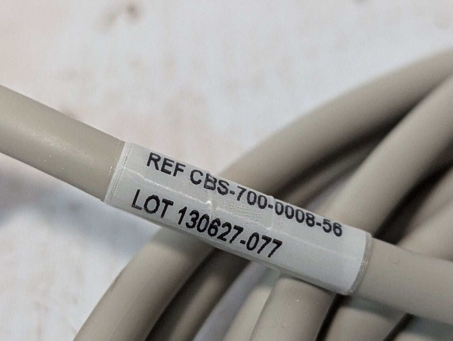 Spacelabs 700-0008-56 10-Lead Shielded ECG Cable, 10' length - Free Shipping