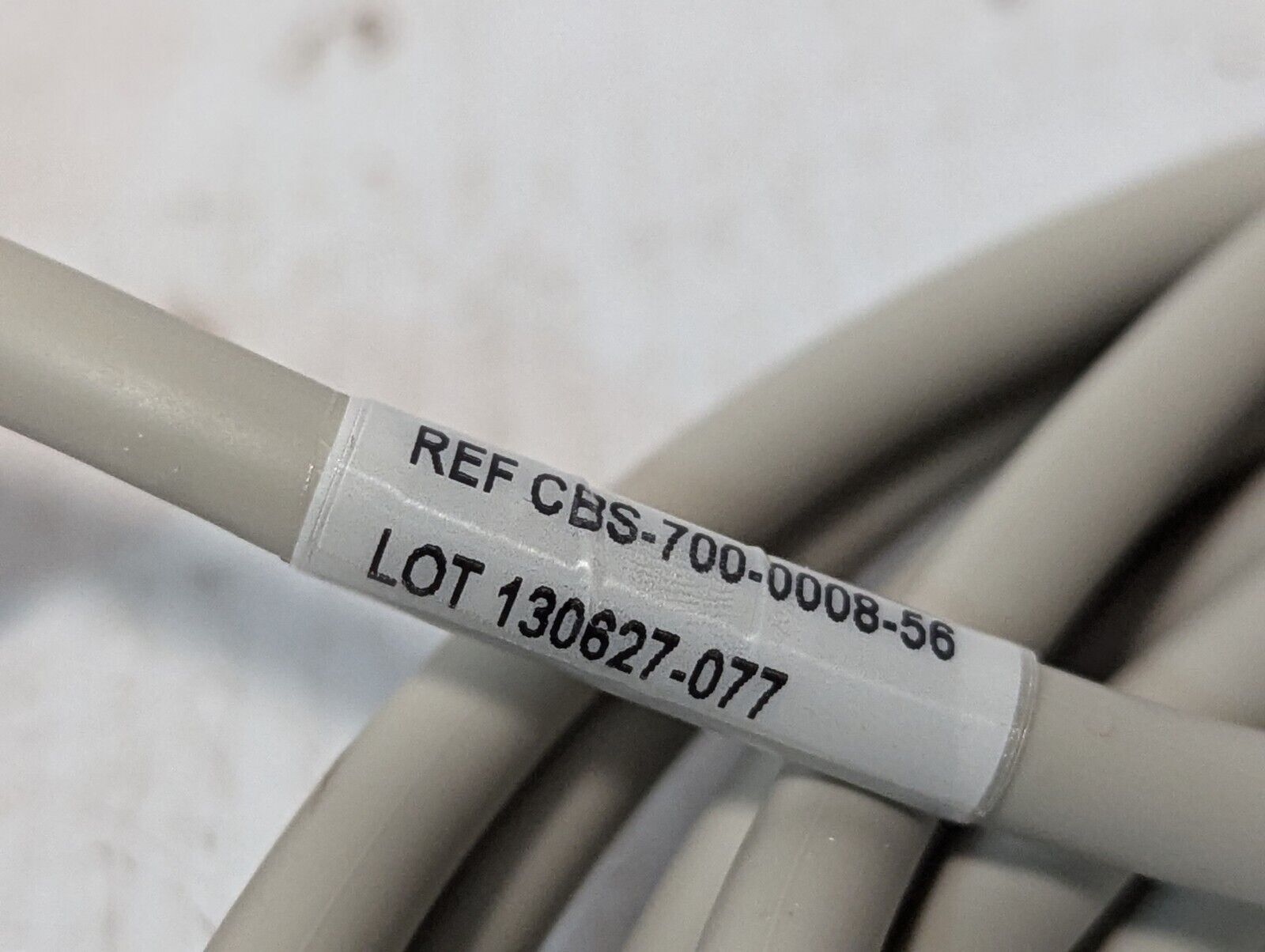 Spacelabs 700-0008-56 10-Lead Shielded ECG Cable, 10' length - Free Shipping