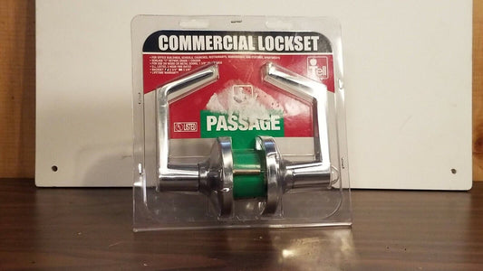 Tell Manufacturing CL100013 Commercial Passage Lever