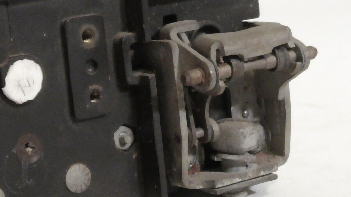 Westinghouse AB De-Ion Trip Unit 2 pole 225A NP2137, identification 1332233