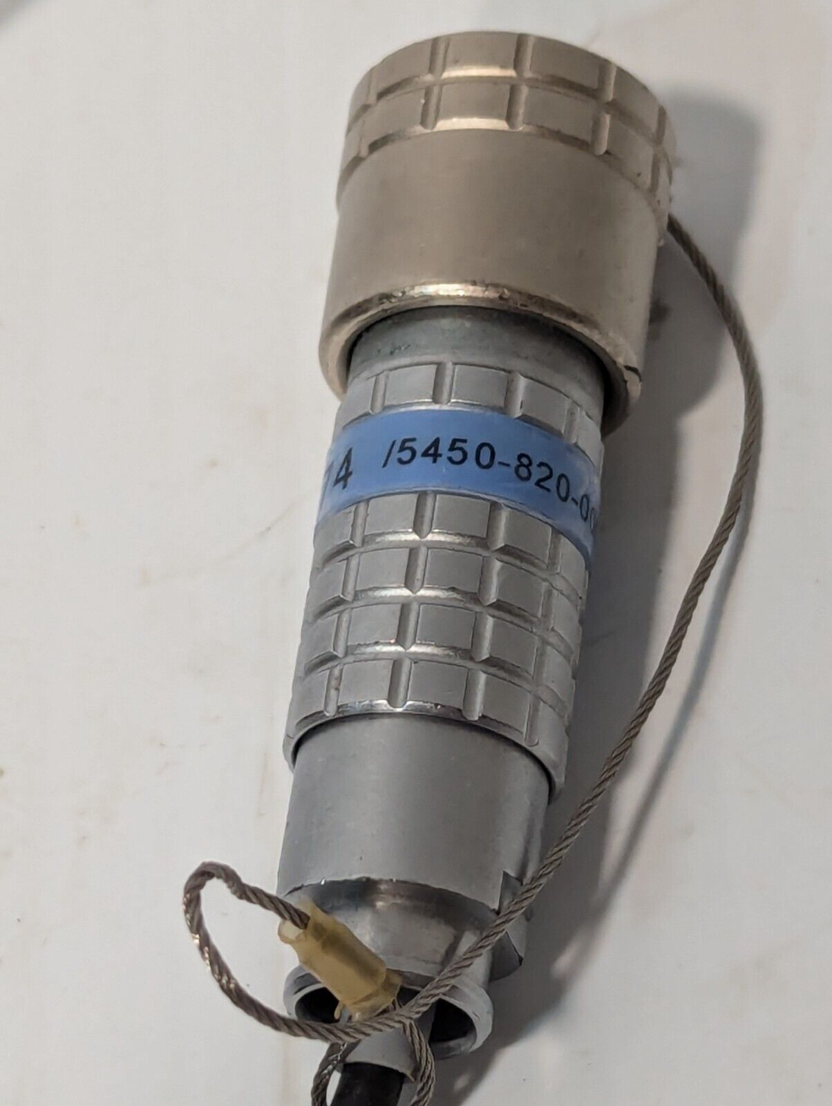 Stryker 5450-820-000 Sonopet Ultrasonic Aspirator Universal 25kHz Handpiece