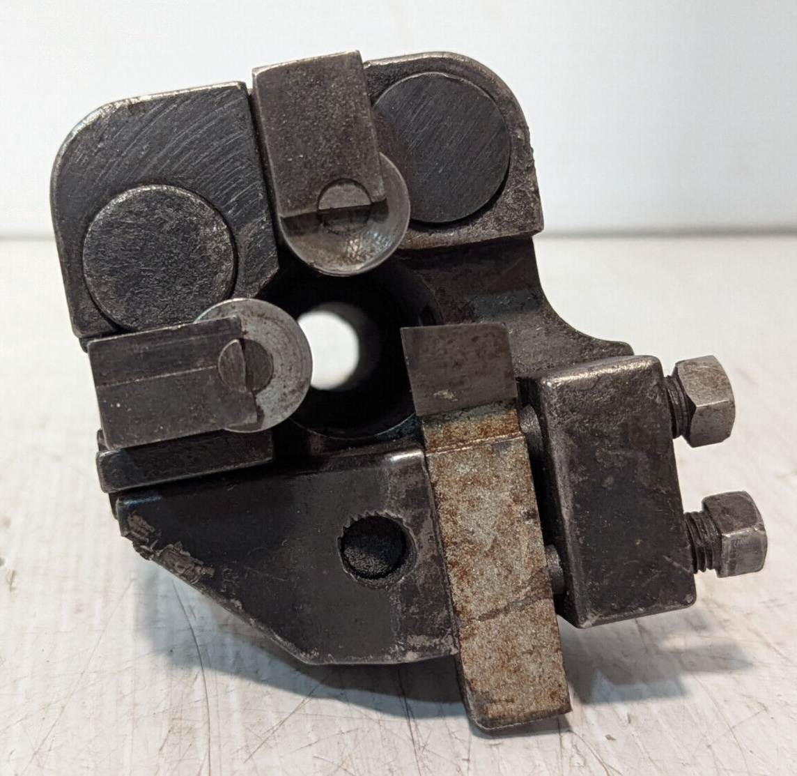 2 Part Boyar-Schultz 2DRH-S Tool Holder, Lathe -Free Shipping