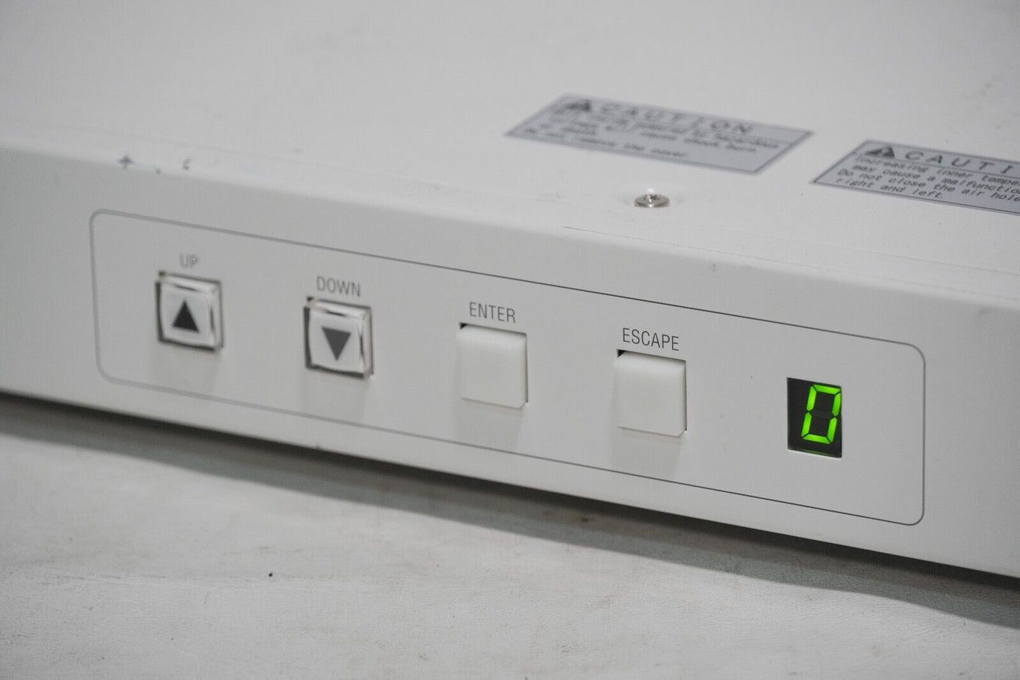 Toshiba Teli RC02A resolution conv., type TD3354C9