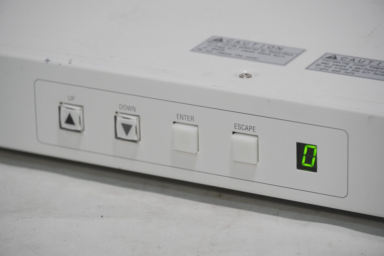 Toshiba Teli RC02A resolution conv., type TD3354C9