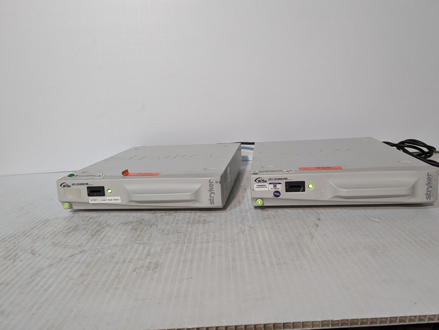 Stryker 0240030971 WiSe HDTV Wireless Transmitter - Free Shipping