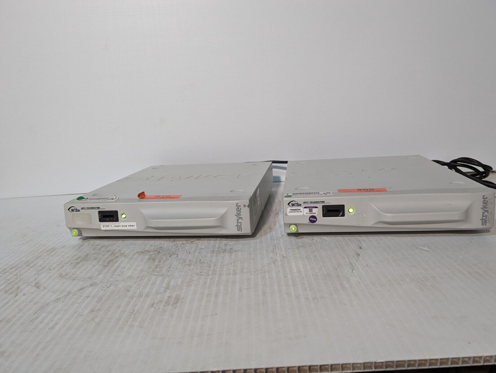 Stryker 0240030971 WiSe HDTV Wireless Transmitter - Free Shipping