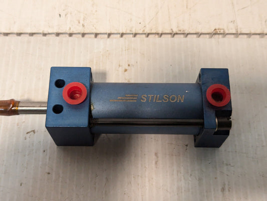 Stilson 38100-R Righthand Pneumatic Cylinder, Rota-Clamp Mount