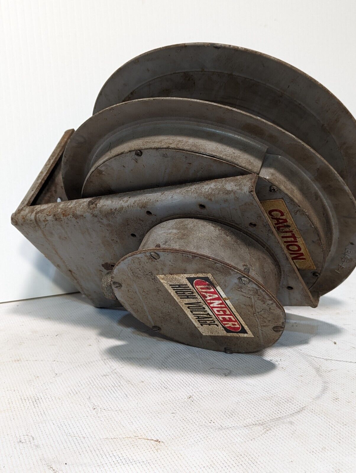 Spring-O-Matic NCJN333RR Powereel, 600V - Free Shipping