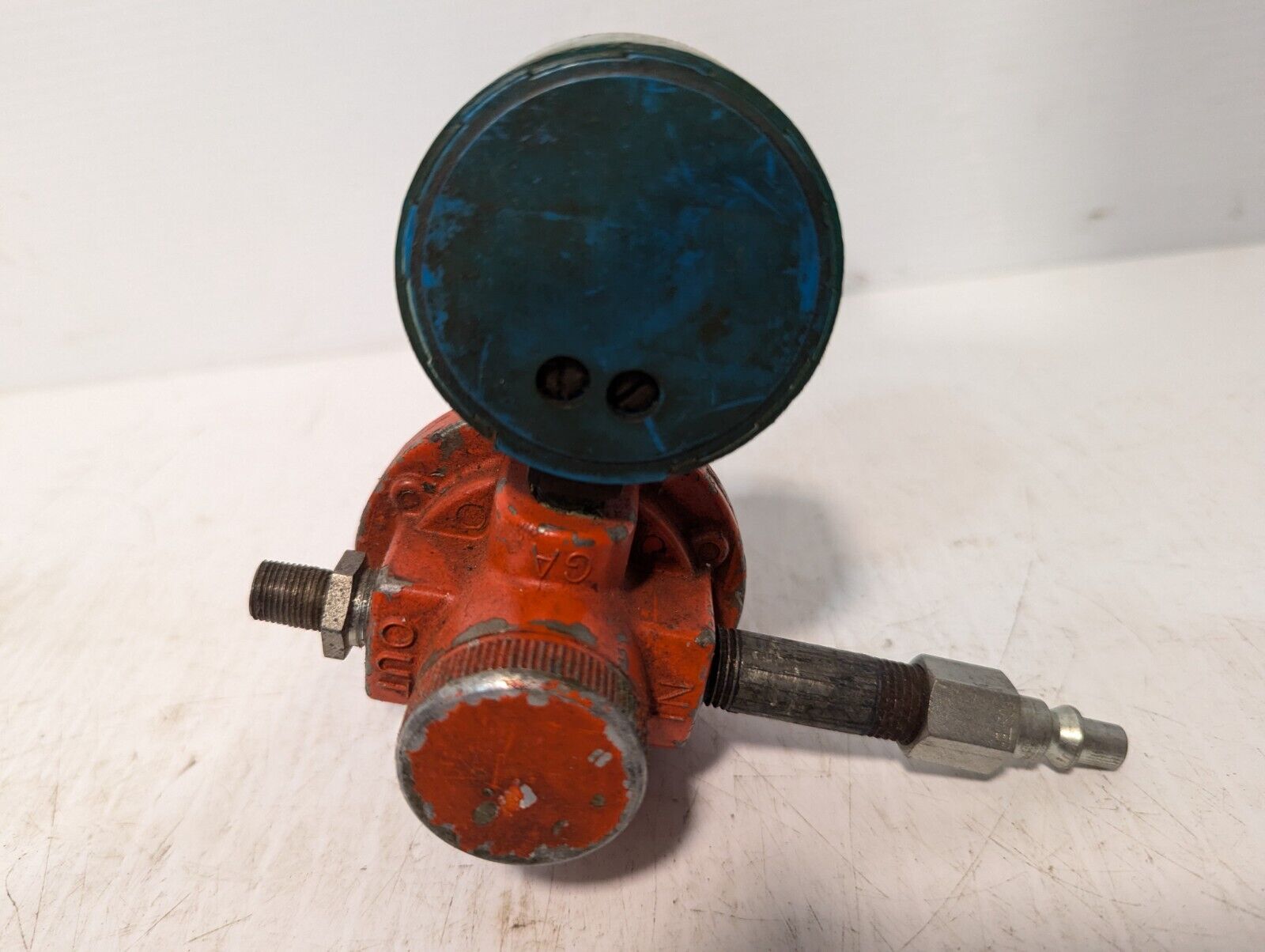 The Bastian Blessing CO. Air Pressure Regulator. Model No. 8820P- Free Shipping