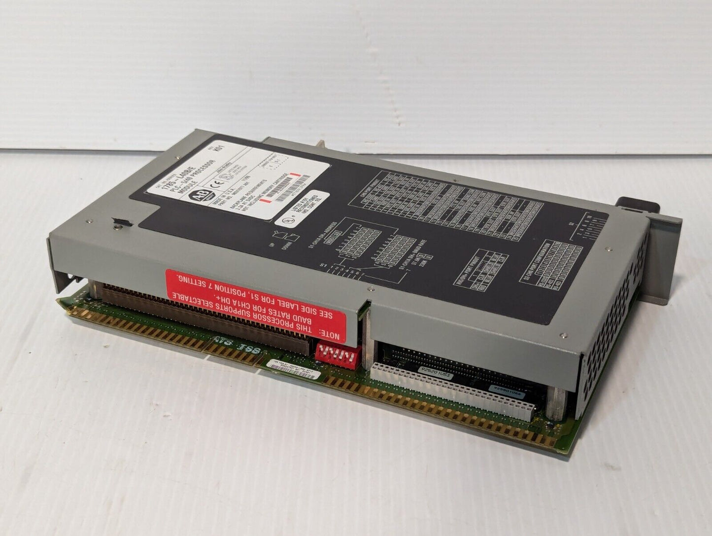 Allen Bradley 1785-L40B/E PLC-5/40 Ser E Processor Module 1785L40B - Free Ship