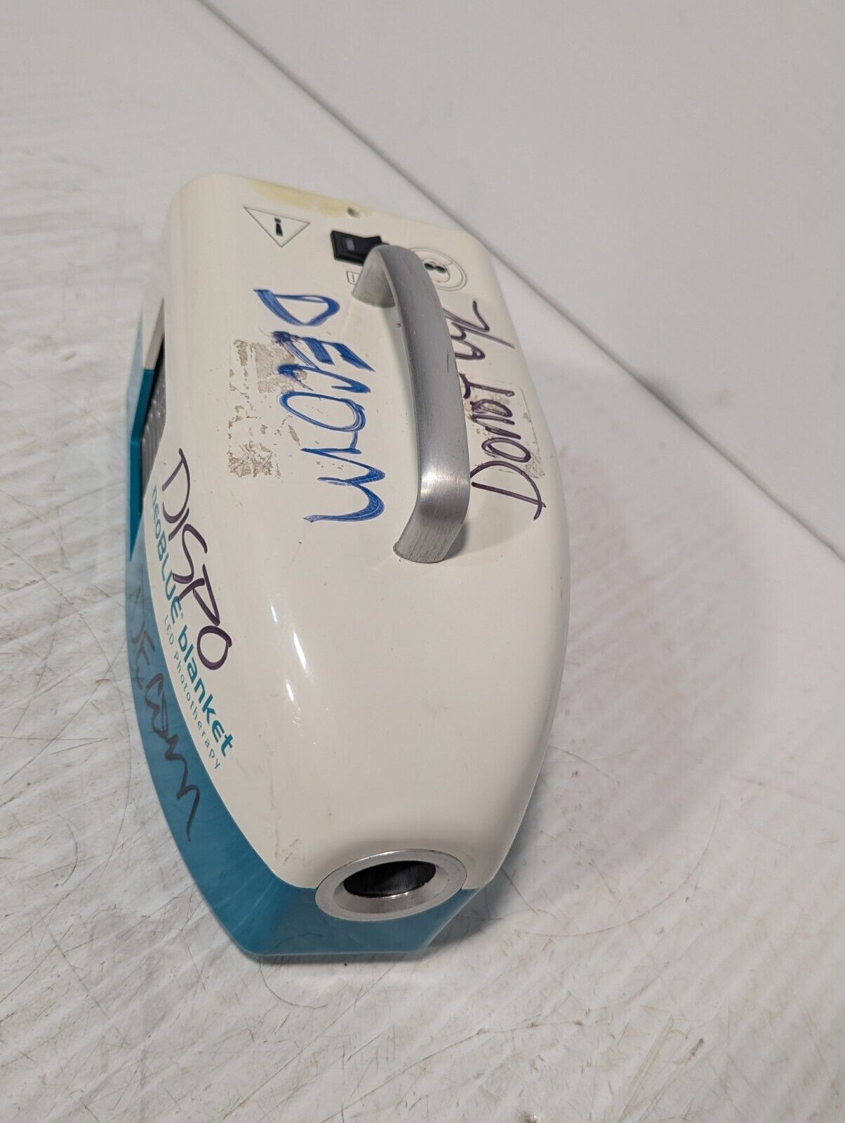 Natus neoBLUE blanket LED Phototherapy Machine - ** PARTS **