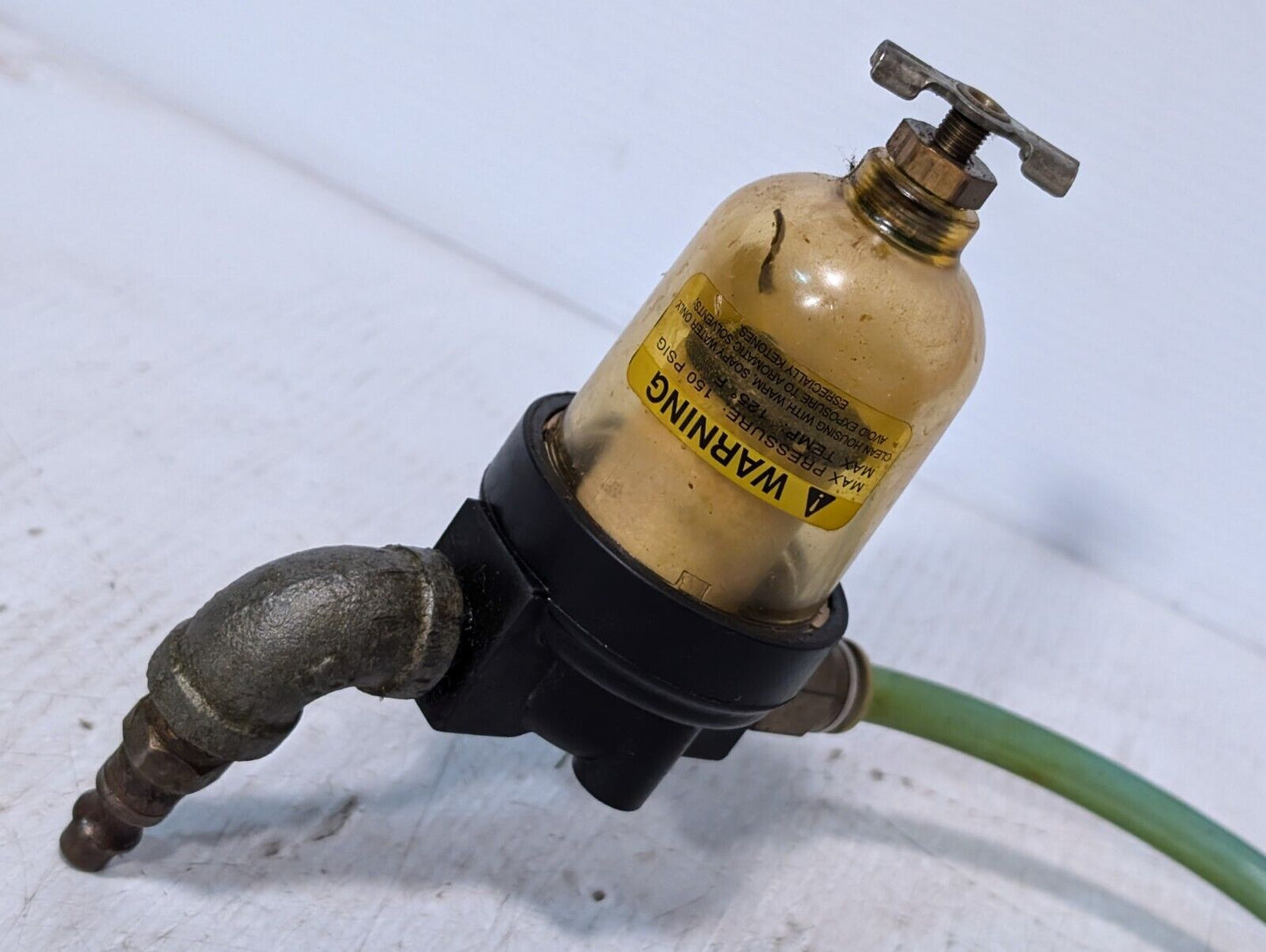 SpeedAire 4ZL37, Finite Filter C41S-2C06-016, Plastic Filter - Free Shipping