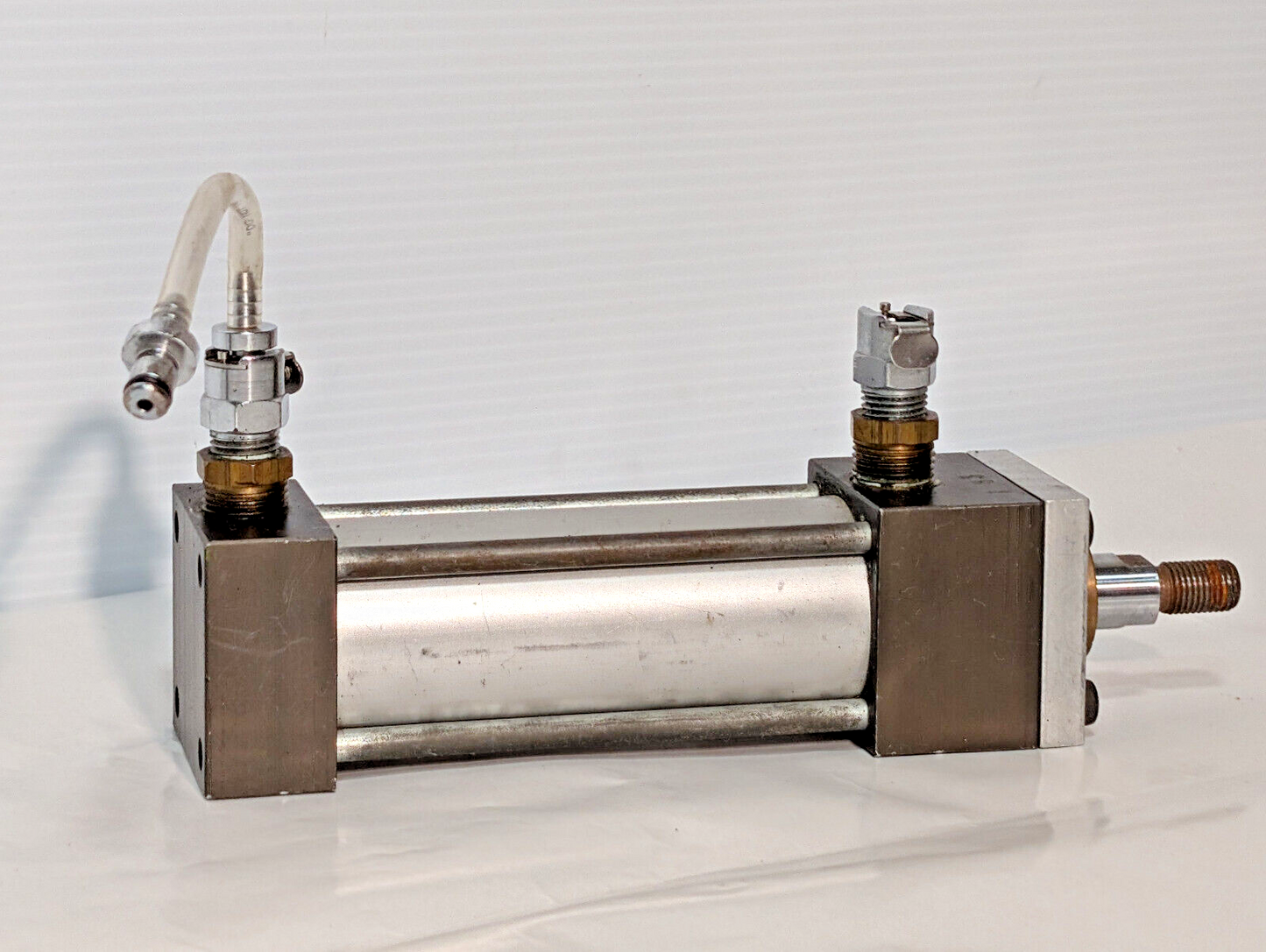 Advanced Automation Cylinders Pneumatic Cylinder Assembly, Made in USA