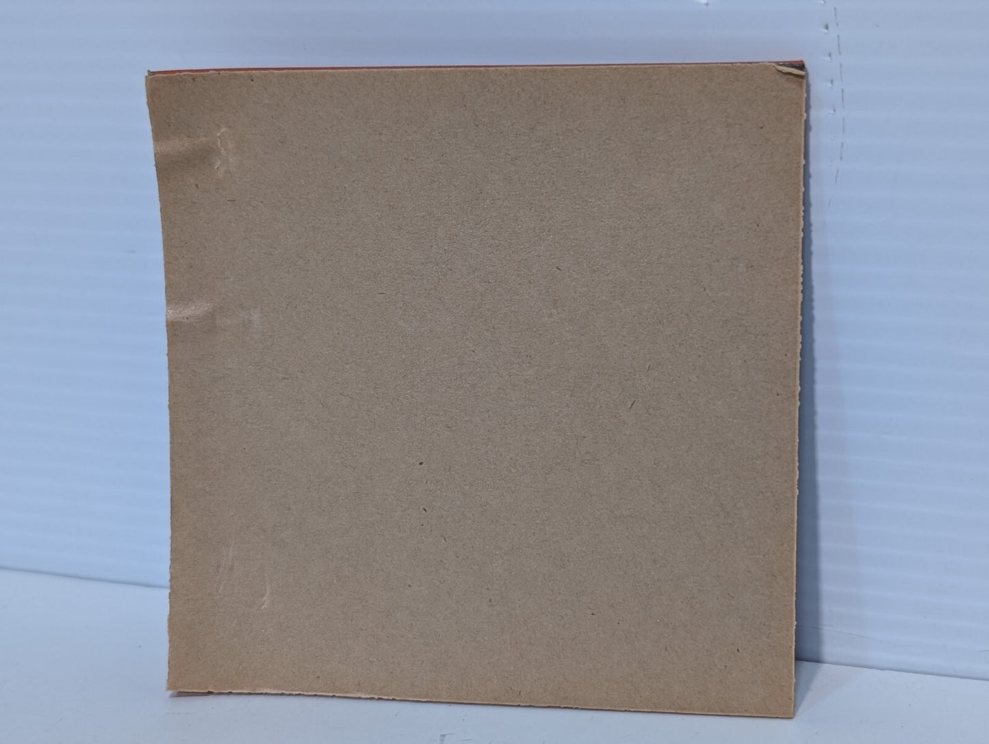 Unbranded 0400534B Die Holder Plate with Pad, 4-3/8" (111mm) x 4-3/8" (111mm)