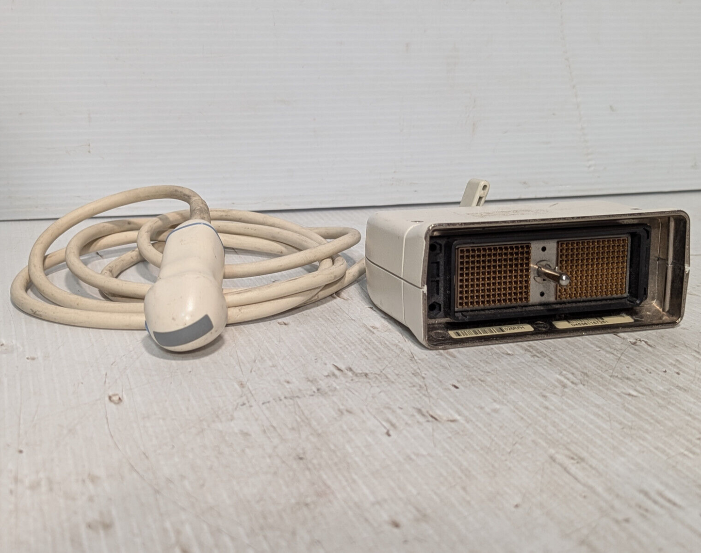 ATL C8-5 14R Curved Array Ultrasound Transducer, Probe -Free Shipping