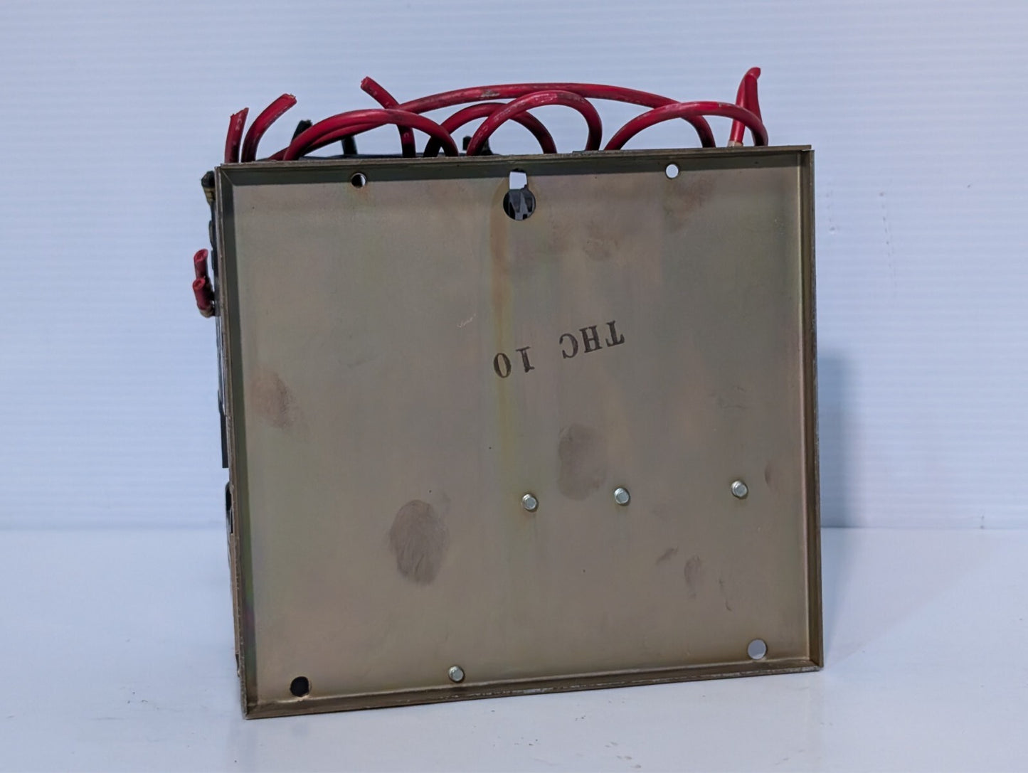 Westinghouse A210M1CAC Size 1 Motor Starter / Overload Relay Single + Polyphase