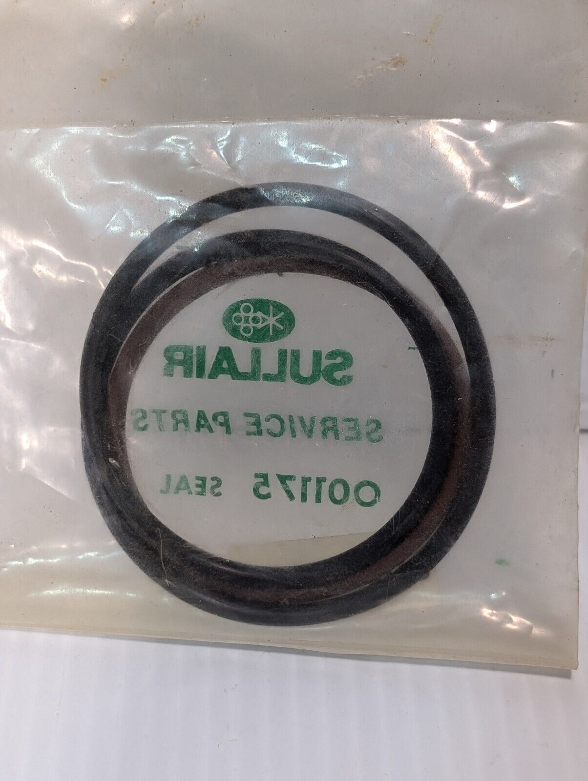 Sullair 001175 Oil Seal Repair Kit \ Service Parts Kit - Free Shipping