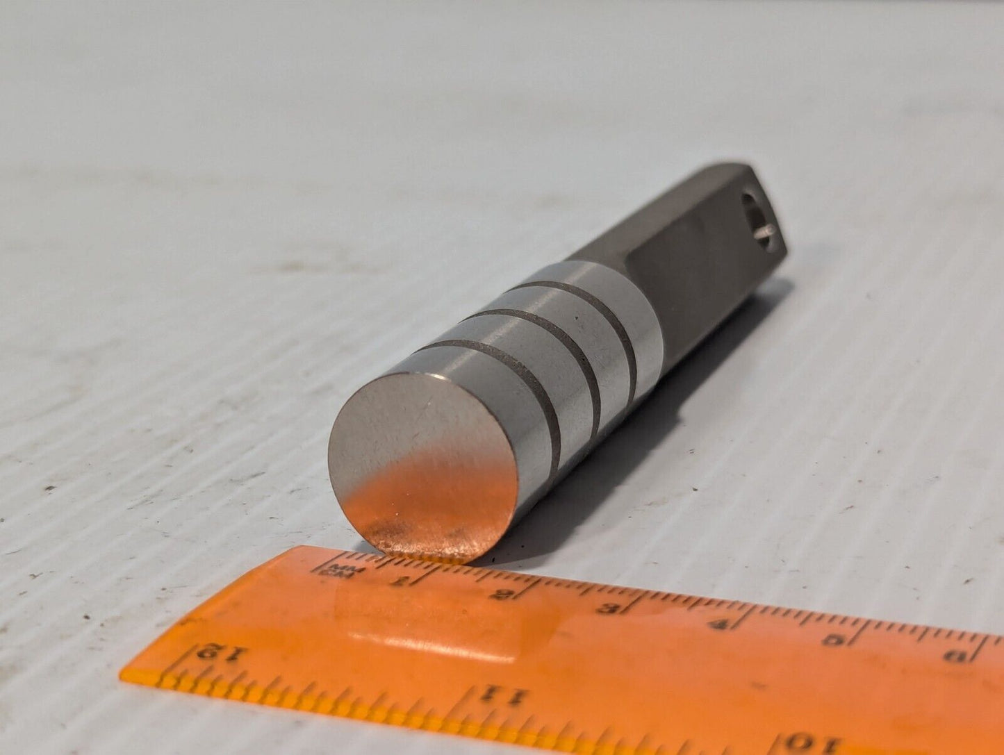 FisherTech 30827P1 plunger, FF30827P1, 240B, for zinc machine - Free Shipping