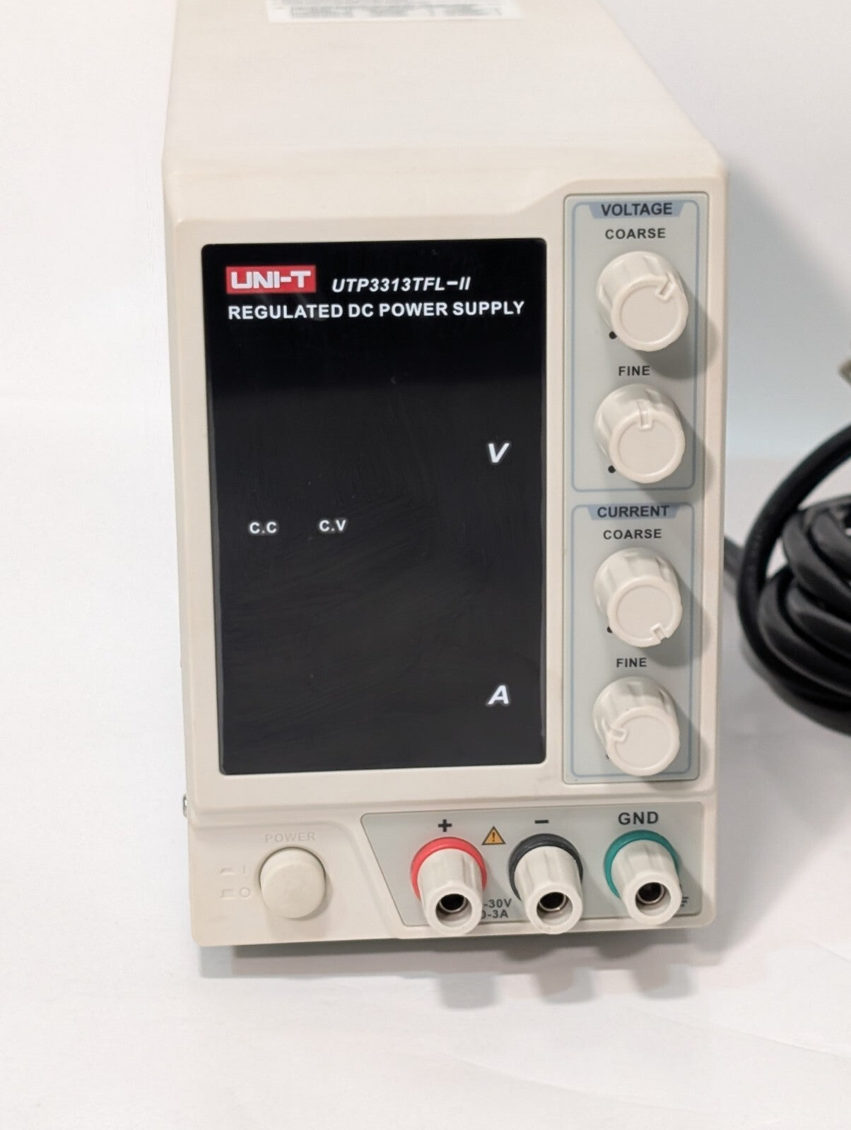 Uni-T UTP3313TFL-II DC Regulated Adjustable Power Supply