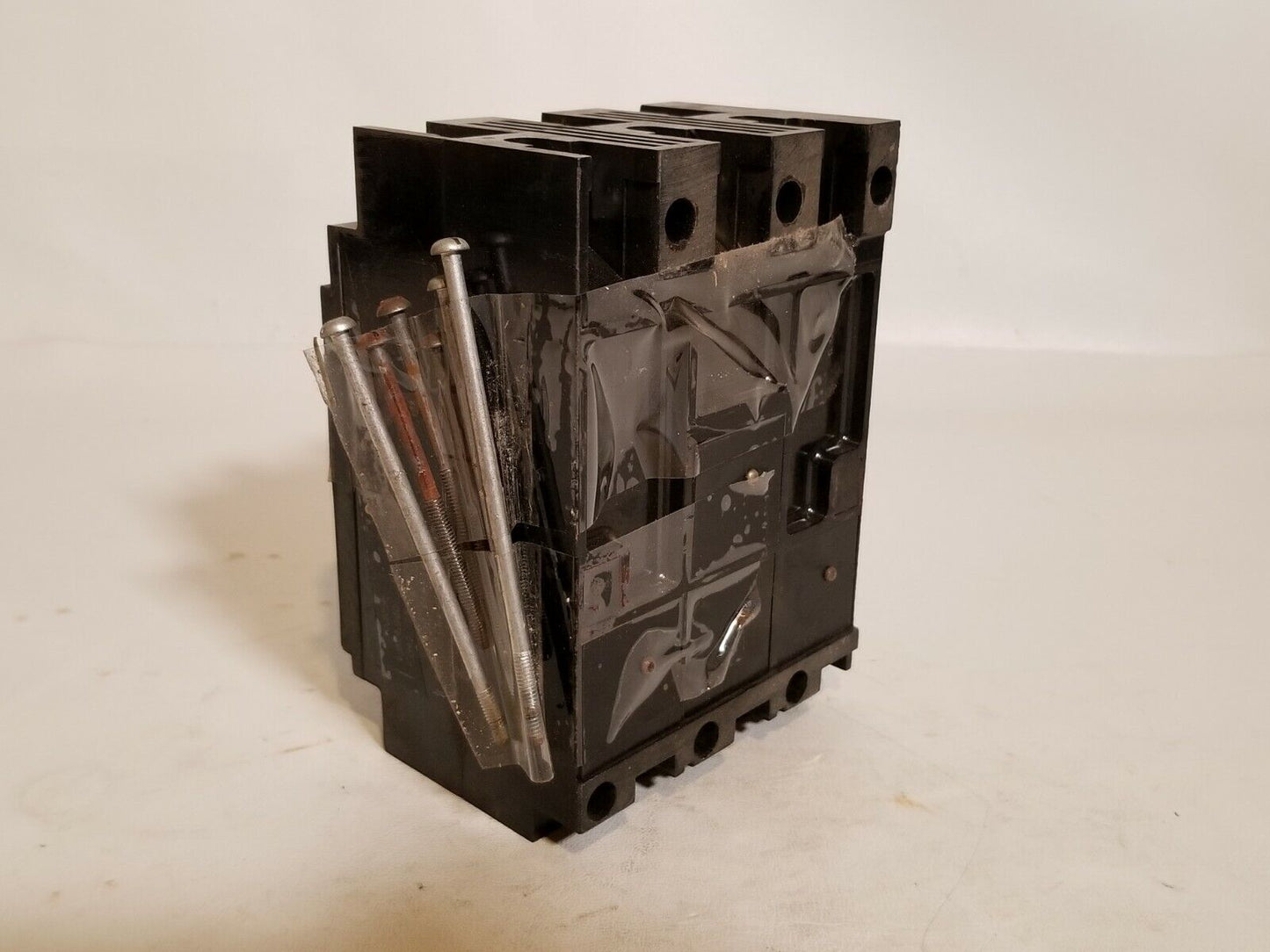 Westinghouse AB999025 Circuit Breaker 35A 125/250VDC 240VAC