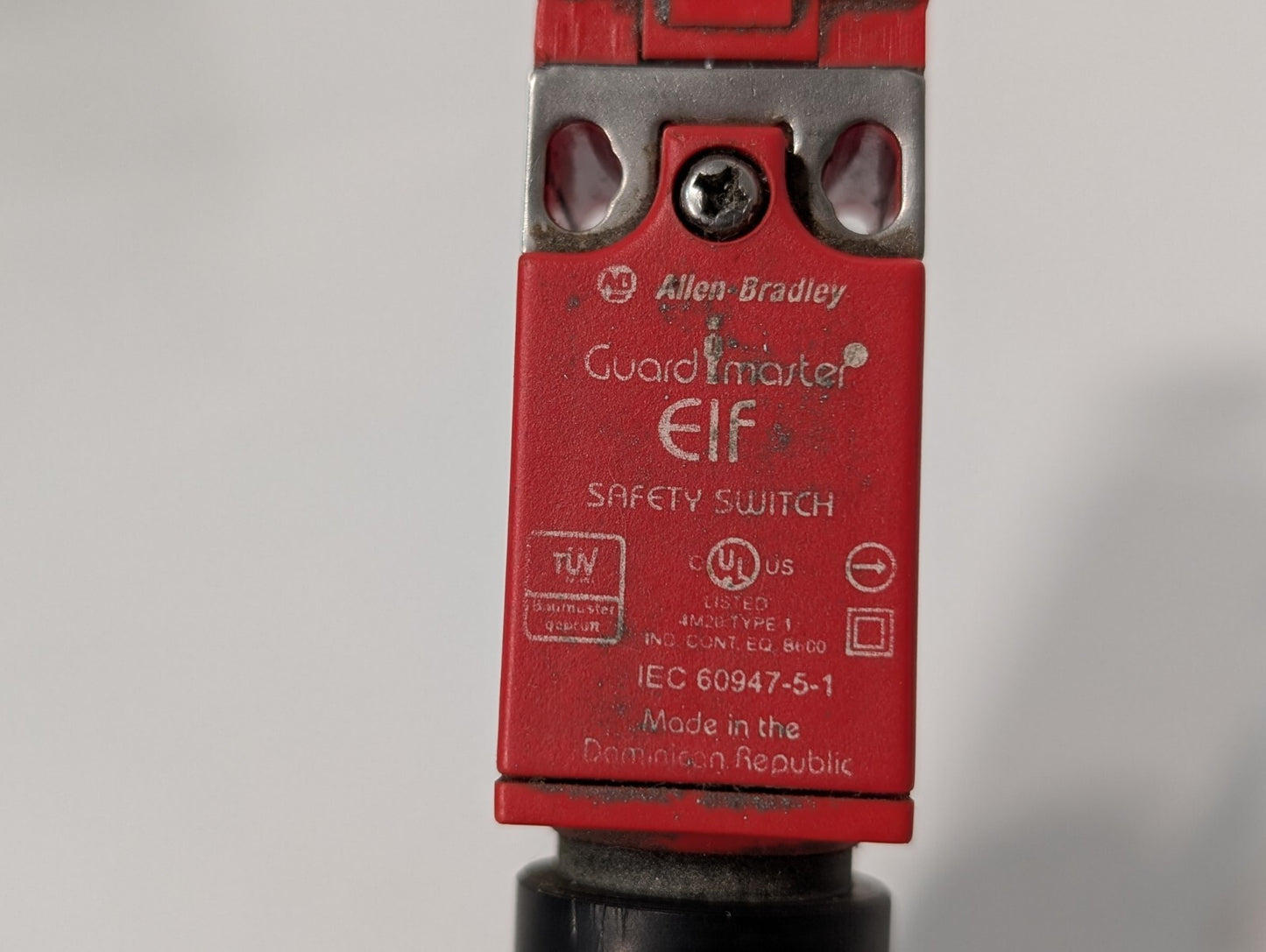 Allen Bradley 440K-E33029C/ELF3 Guard Master Safety Switch