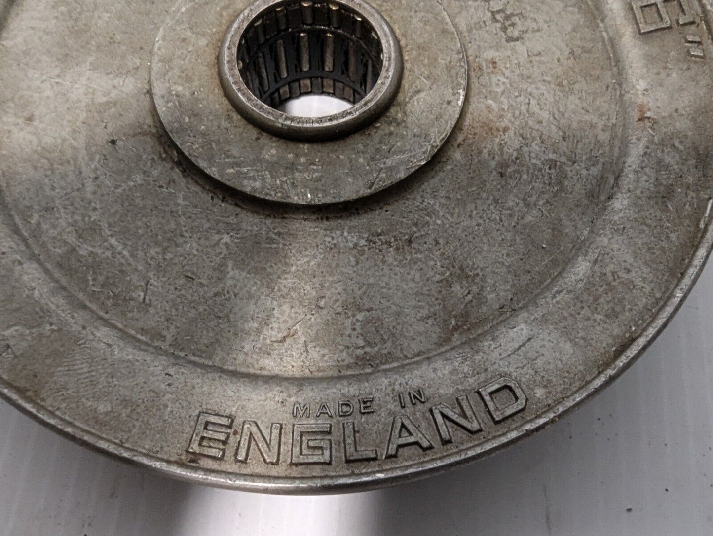 Picador 6 Inch Aluminum Pulley 1 Inch Bore - Free Shipping