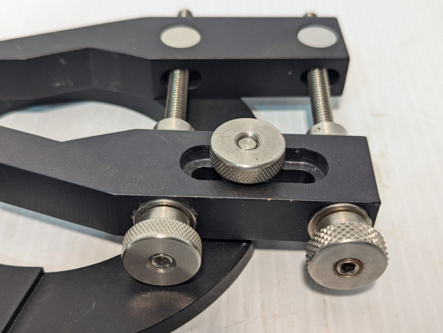 Alignment Clamp - Adjustable Welding Fit-Up Alignment Clamp - 5" Ring