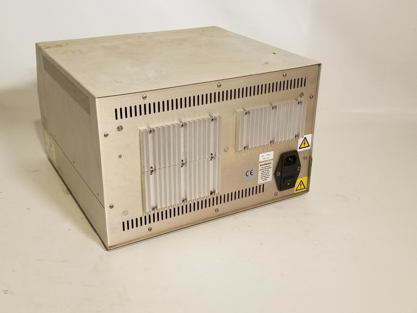 Genomic Solutions Electrophoresis Programmable Power Supply Investigator 5000