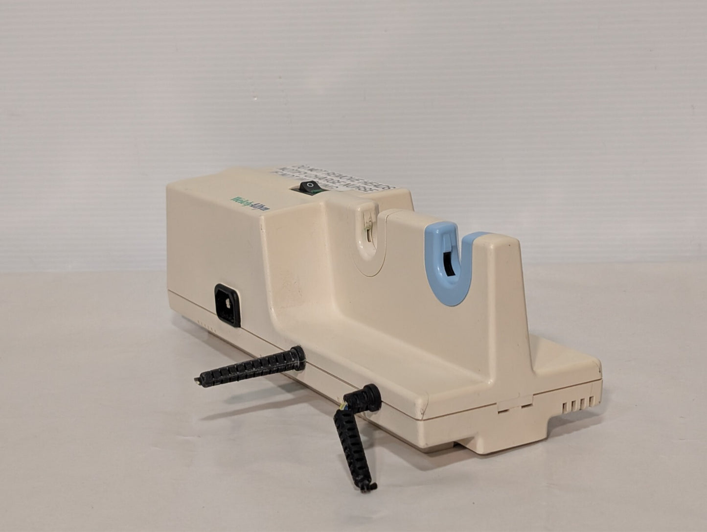 Welch Allyn 767 Series Transformer with otoscope cables cut as pictured
