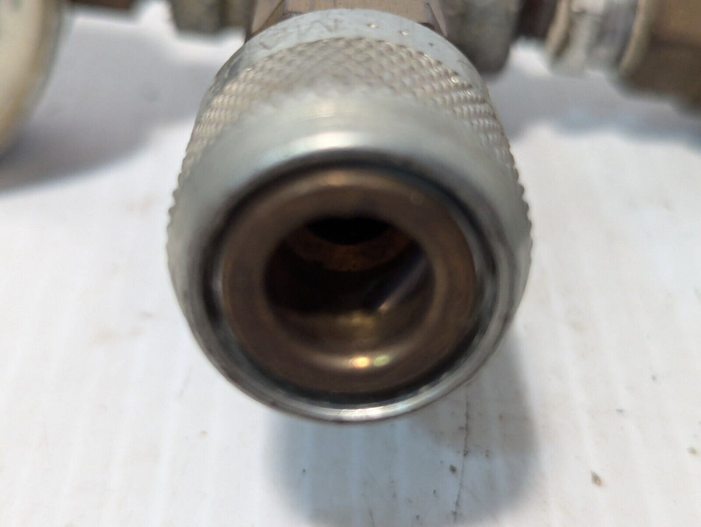 Speed Aire, Air Regulator, Brass Socket w/Ashcroft 0-160PSI gage - Free Shipping