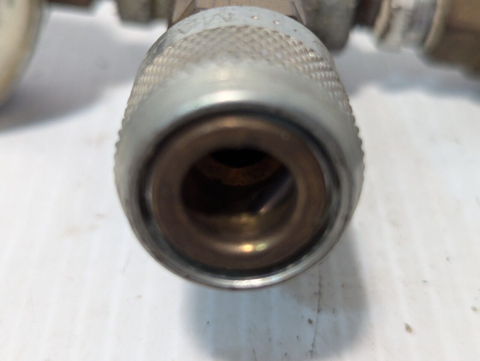 Speed Aire, Air Regulator, Brass Socket w/Ashcroft 0-160PSI gage - Free Shipping