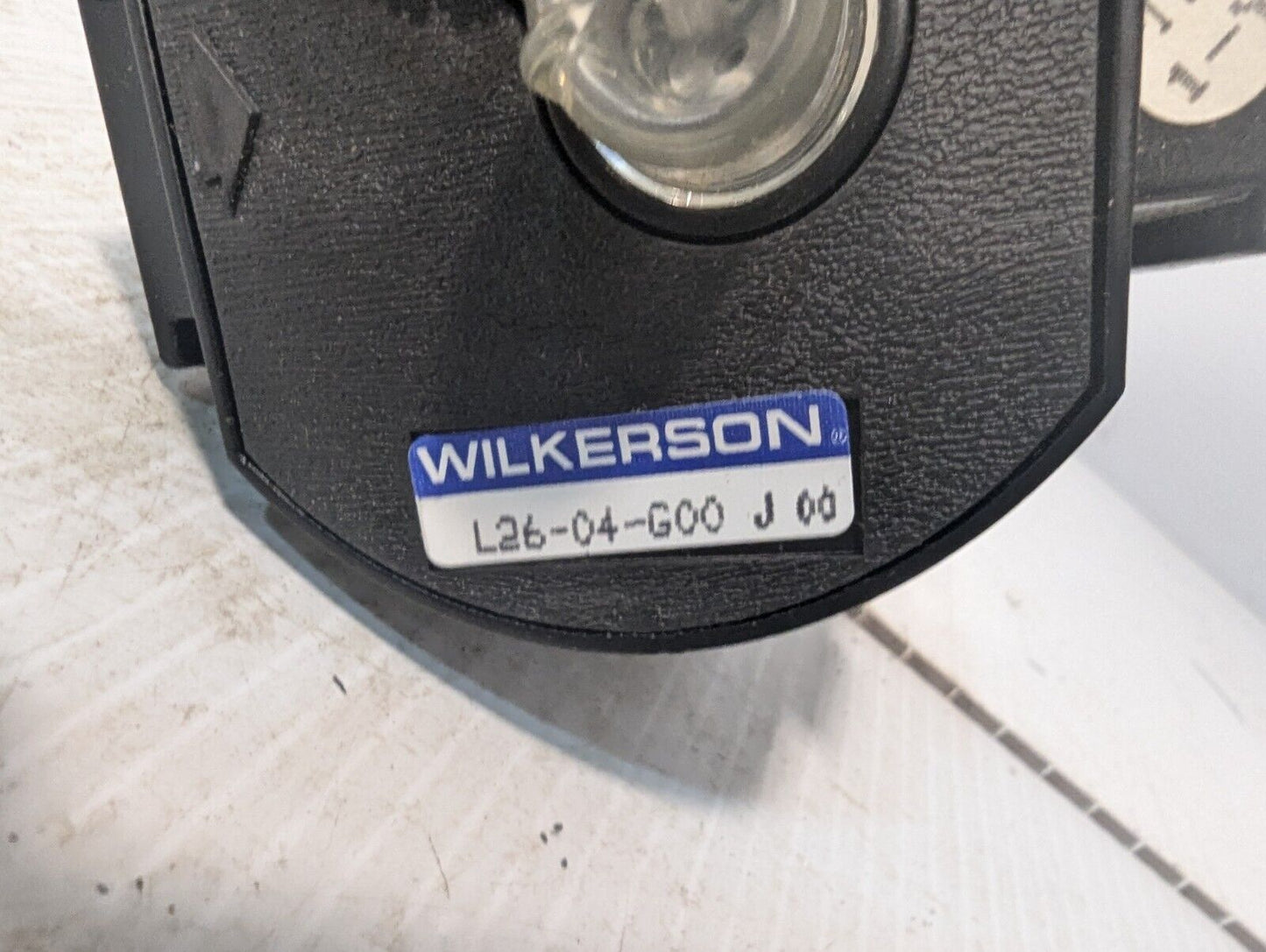 Wilkerson L26-04-G00 Lubricator aka Rexroth R432016157, 1/2" NPT - Free Shipping