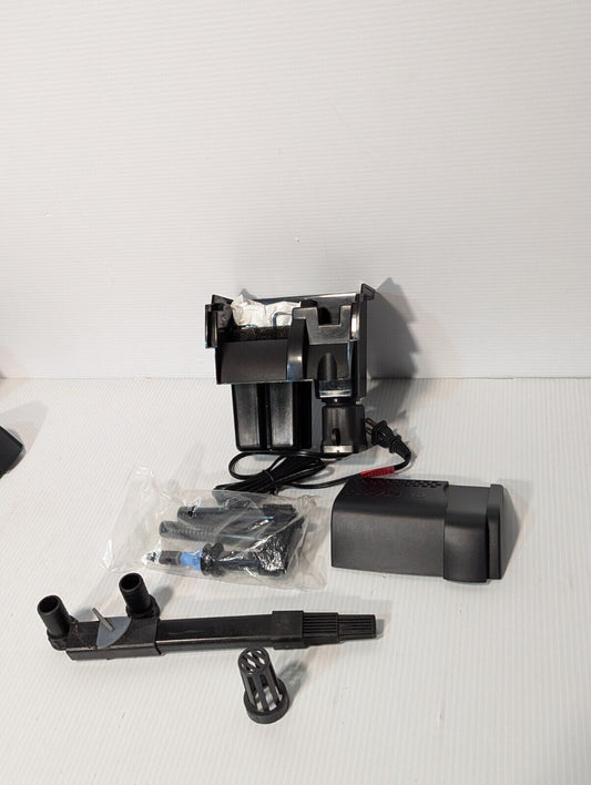 Top Fin PF10 Power Filter 5-10 gallon Aquarium, New, Open Box - Free Shipping