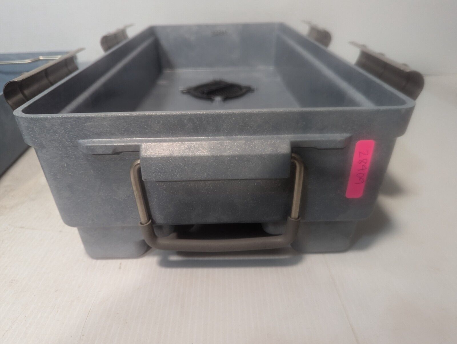 STERIS Solid Lid Sterilization Container System, 22x11.5x6 inches- Free Shipping