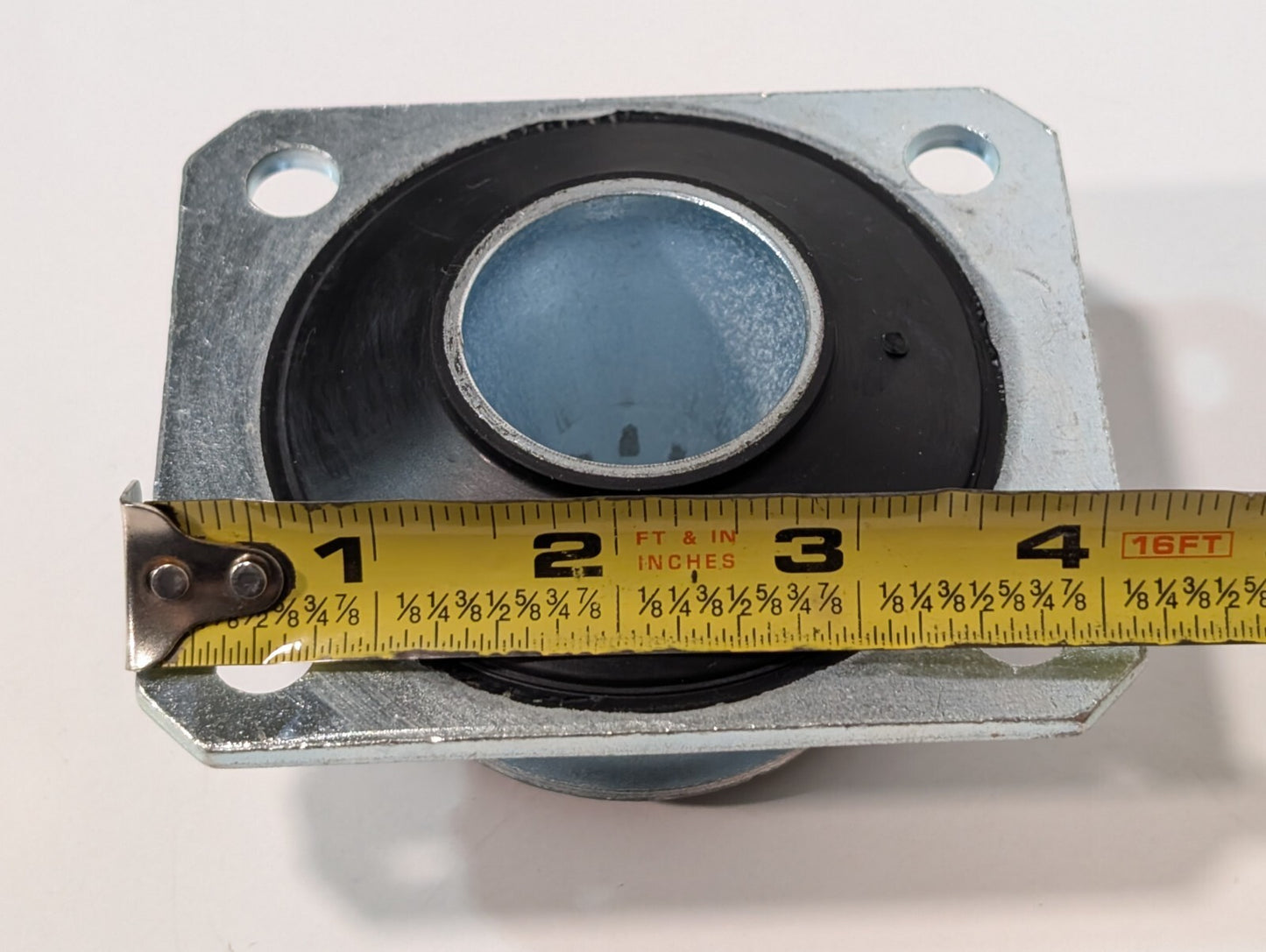 (6) KQ9001-00-0105 Shock Pad Bushing Assembly for Heavy Trucks