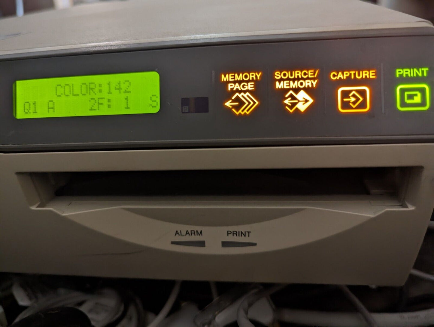 Sony UP-51MD Color Video Printer