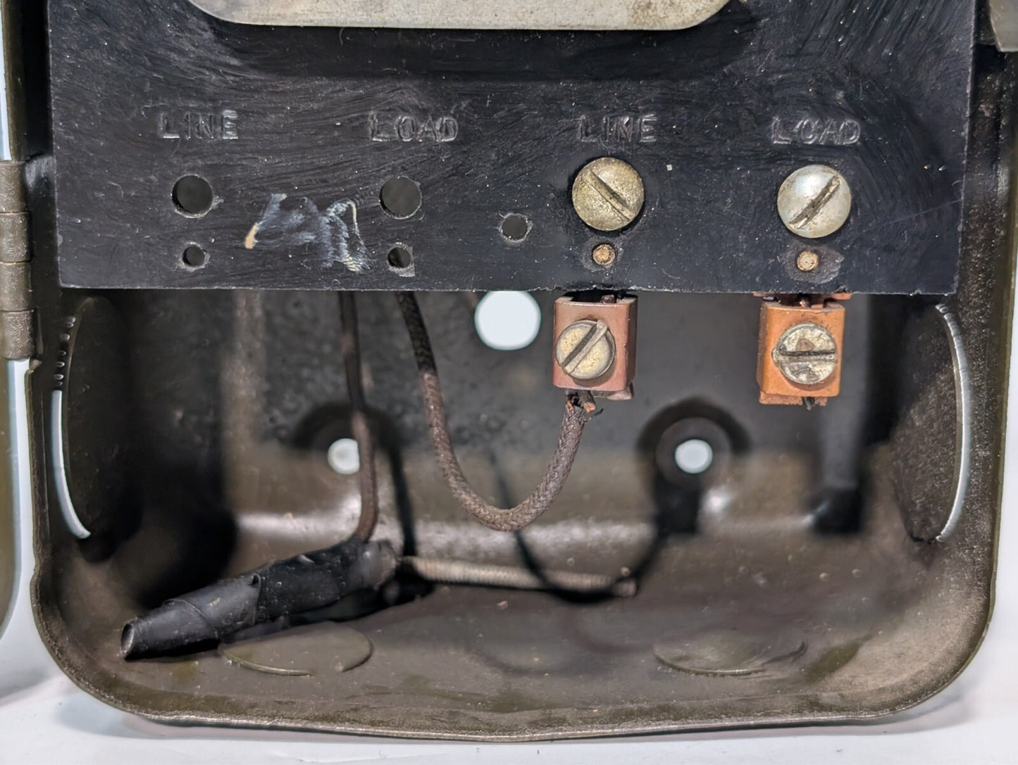 Vintage Automatic Electric 145 Time Switch Controller