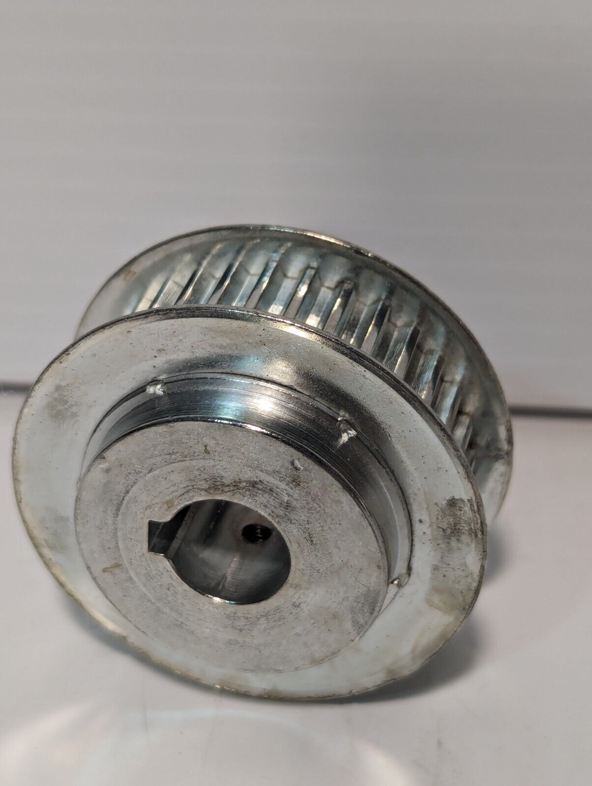 3020-13-000-1565 164K356H01 Flanged Timing Pulley - Free Shipping