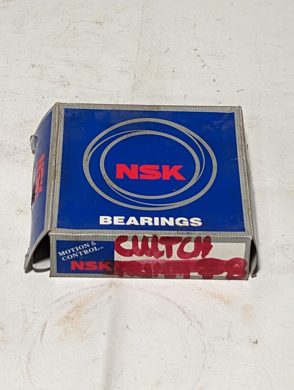 NSK 6012ZZC3 DEEP GROOVE BALL BEARING ; 60MMX95MMX18MM, OKUMA# M000-6012ZZC3