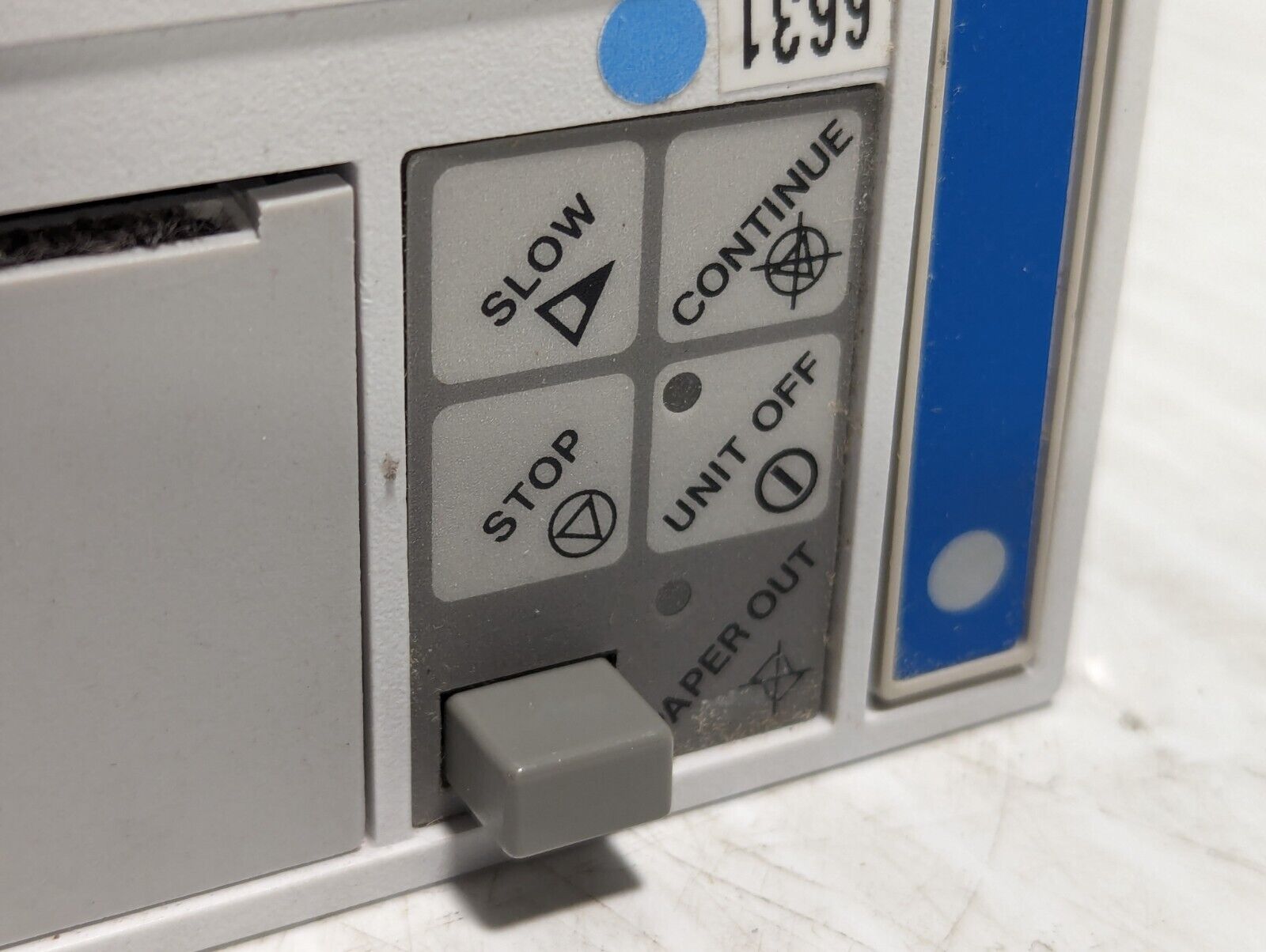 Spacelabs 90449 Thermal Bedside Printer  - Free Shipping