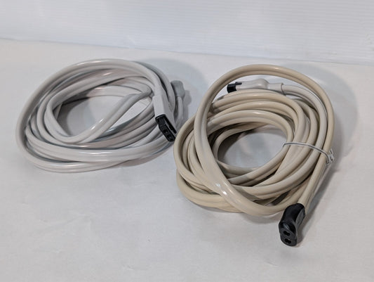 (1) GE Marquette 2058203-002 NIBP hose Adult Pediatric 2.5 Meter DinaClick