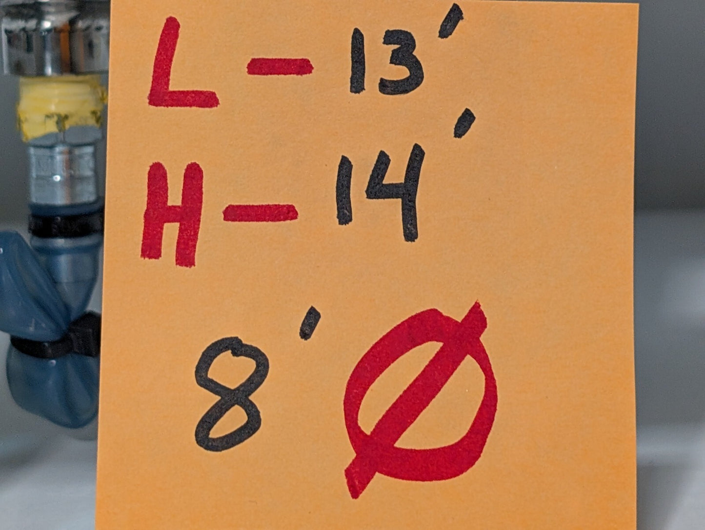 Stainless Steel Gas Storage Air Reservoir Can 4-Port High Pressure, likely 5L