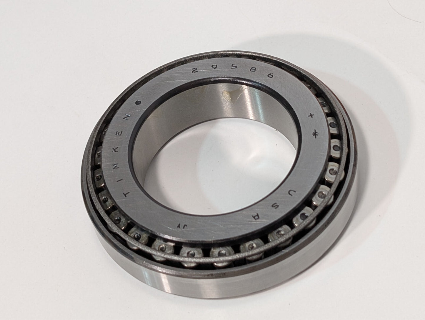 Timken 29586/29520 Tapered Roller Bearing Cup & Cone 29586 29520 4-1/4 OD 3/4" W