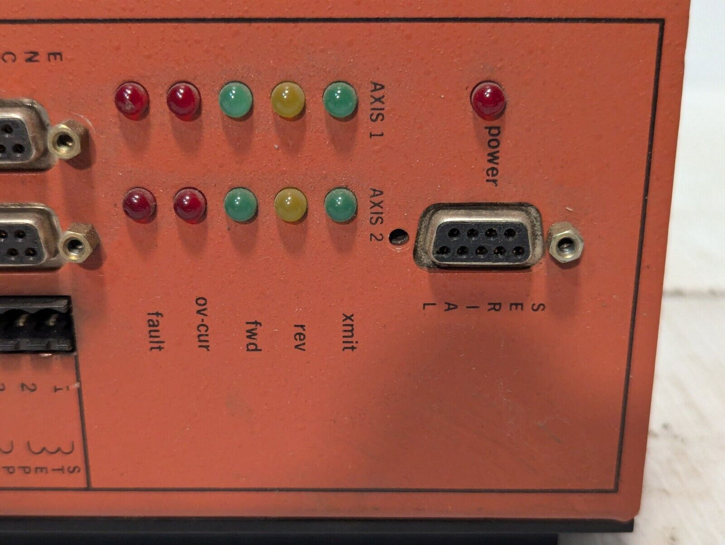 Whedco Motor Control IMC-4230-1-B Controller 78003981 - Free Shipping