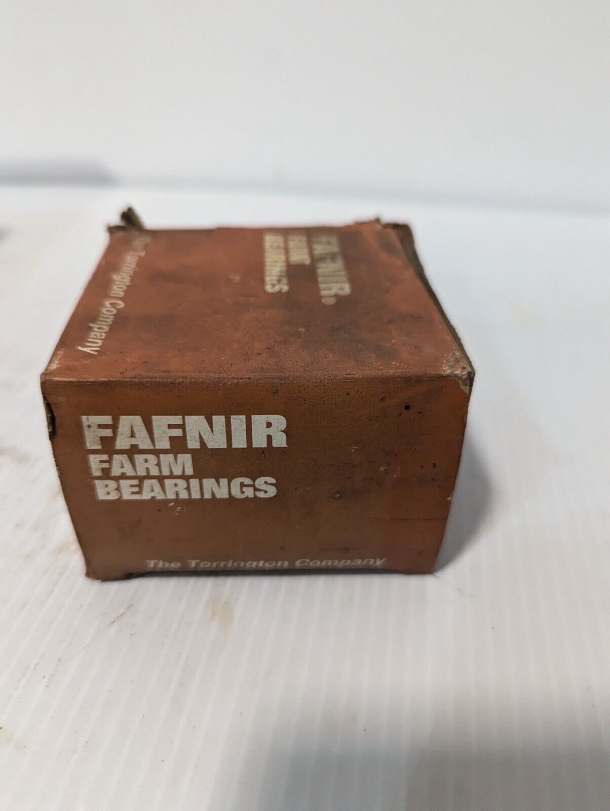 Fafnir GC1107KRRB + COL AG ball bearing insert, new old stock - Free Shipping