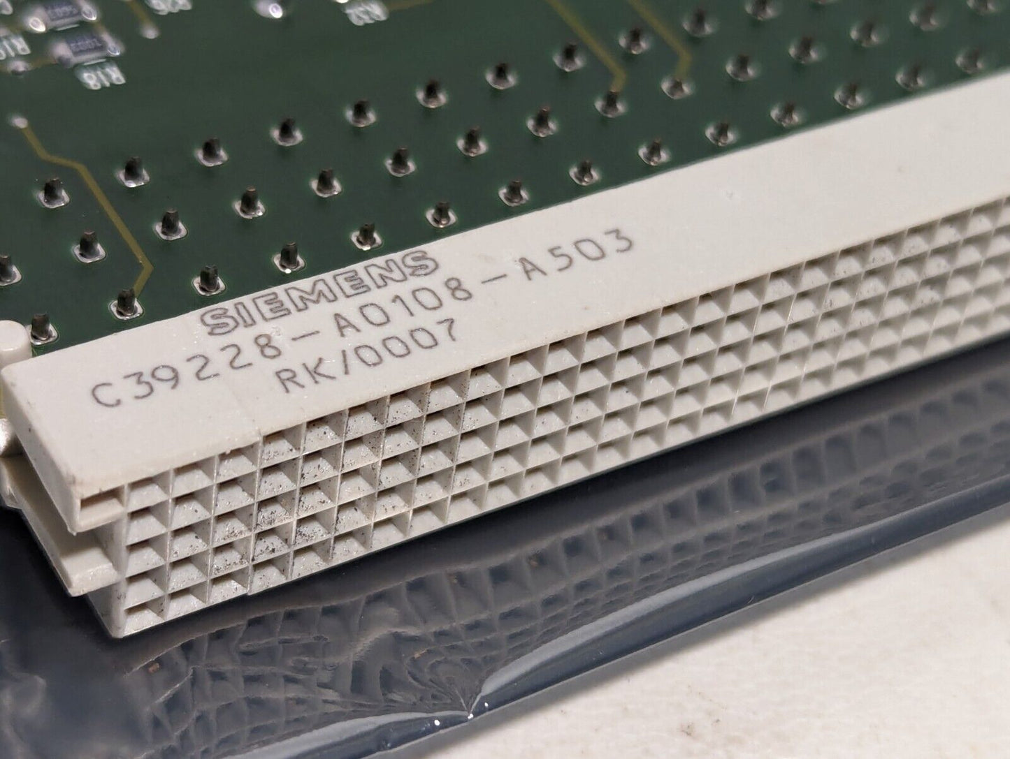 Siemens 31E7045, S30810-Q2484-X000-4 Circuit Board Module
