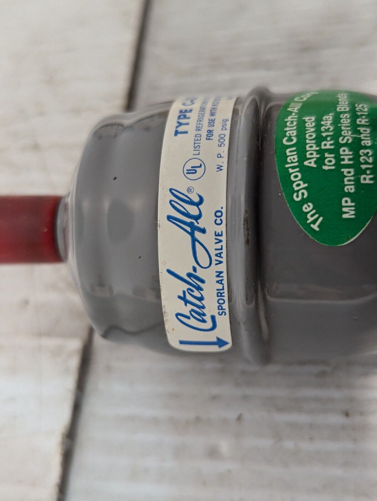 Sporlan Valve Company C-032-S Catch All Filter Drier - Free Shipping