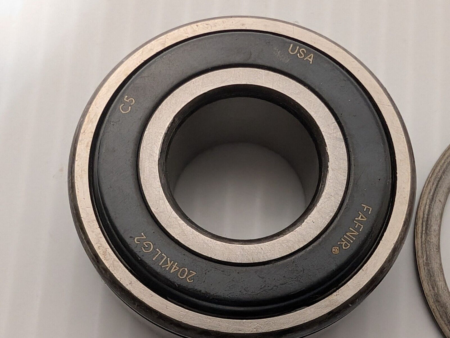 Torrington / Fafnir 204KLLG2 Radial Deep Groove Ball Bearing